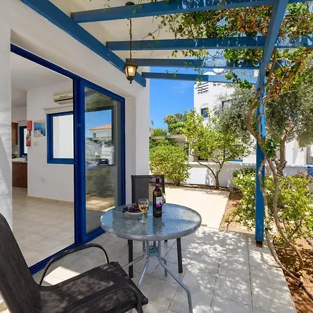 Sirena Beach Villa #31 Protaras